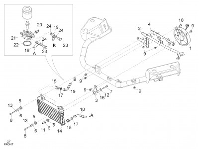 Oil Cooler